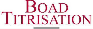 BOAD Titrisation